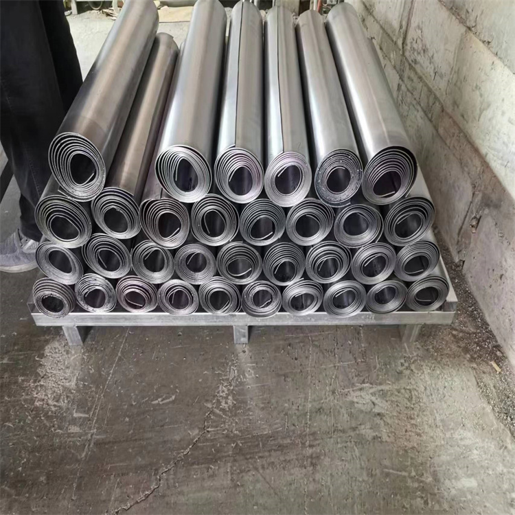 遂宁医疗铅板 铅锑合金铅皮