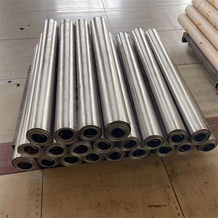 遂宁x光室铅板 3毫米铅板