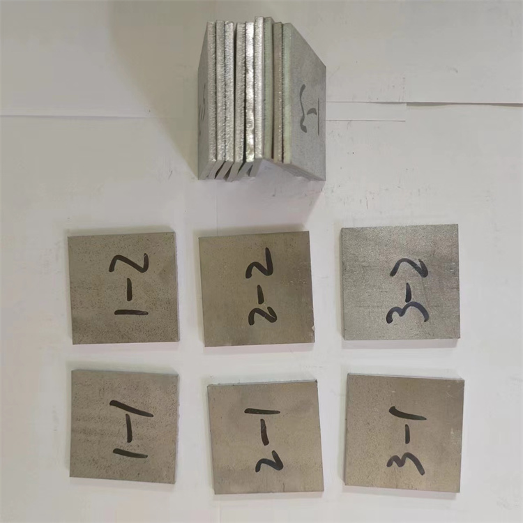 遂宁铅锑合金块/板