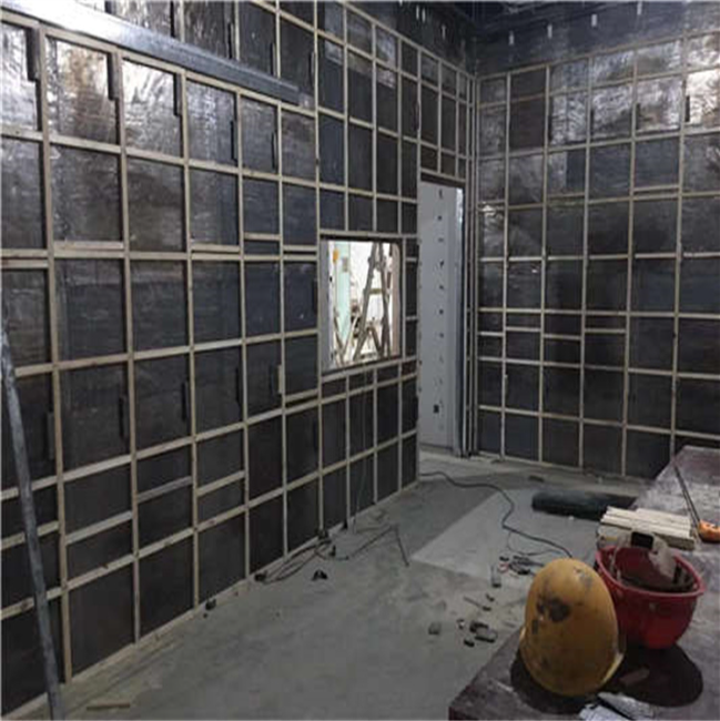 遂宁放射科铅板施工  那些您不知道的注意事项